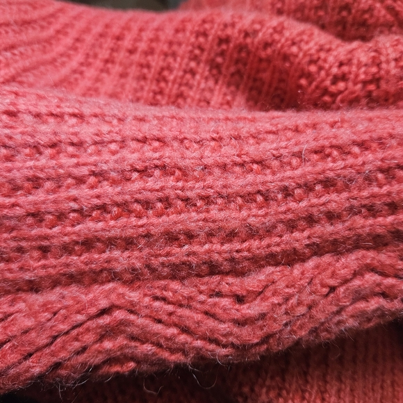 Reiss Anabella Chunky Knit Sweater Size L - Picture 9 of 15